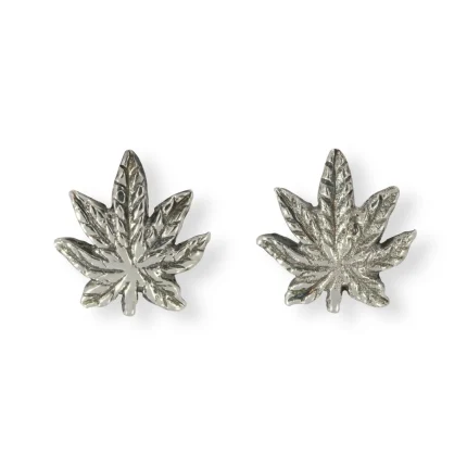 TGF Sweet Leaf Studs – 9ct Gold Design, Best Quality, Fresh Stock