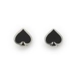 Ace of Spades Studs unique limited edition jewelryAce of Spades Studs unique limited edition jewelry