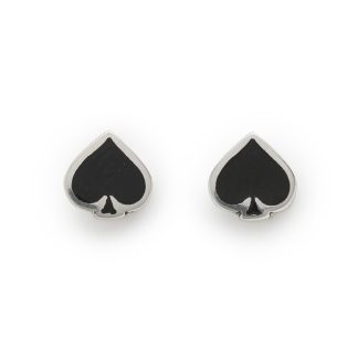 Ace of Spades Studs unique limited edition jewelryAce of Spades Studs unique limited edition jewelry
