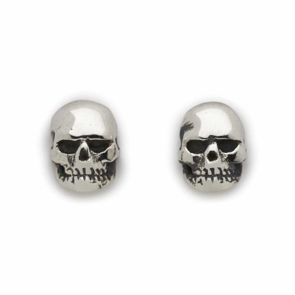 Frog Skull Studs bold design limited edition jewelry